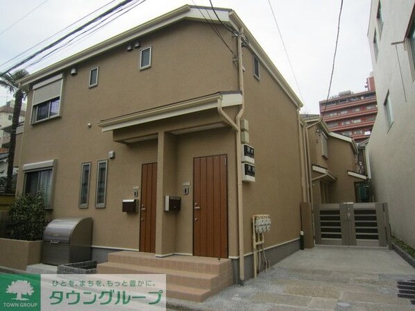 RIZ大京町の物件内観写真